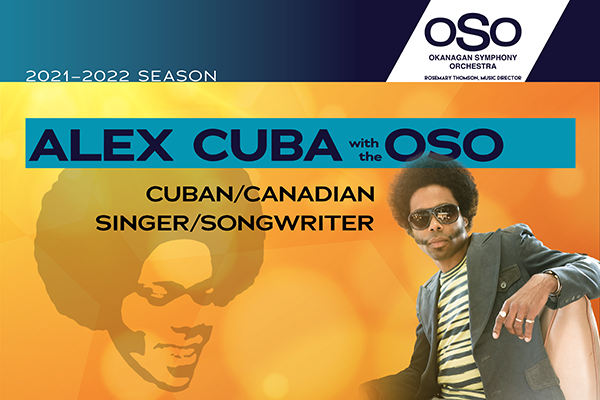 Alex Cuba with the OSO